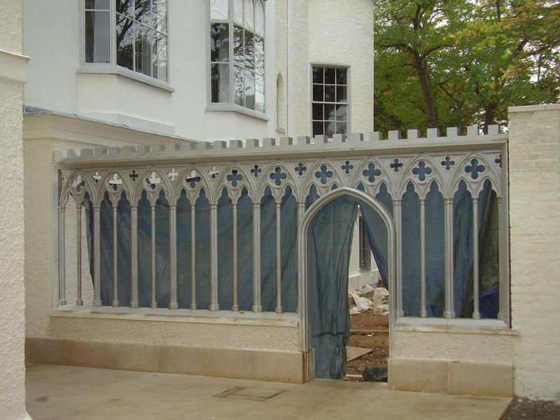 iWood Timber Merchants Oak Supplies Strawberry Hill Screen